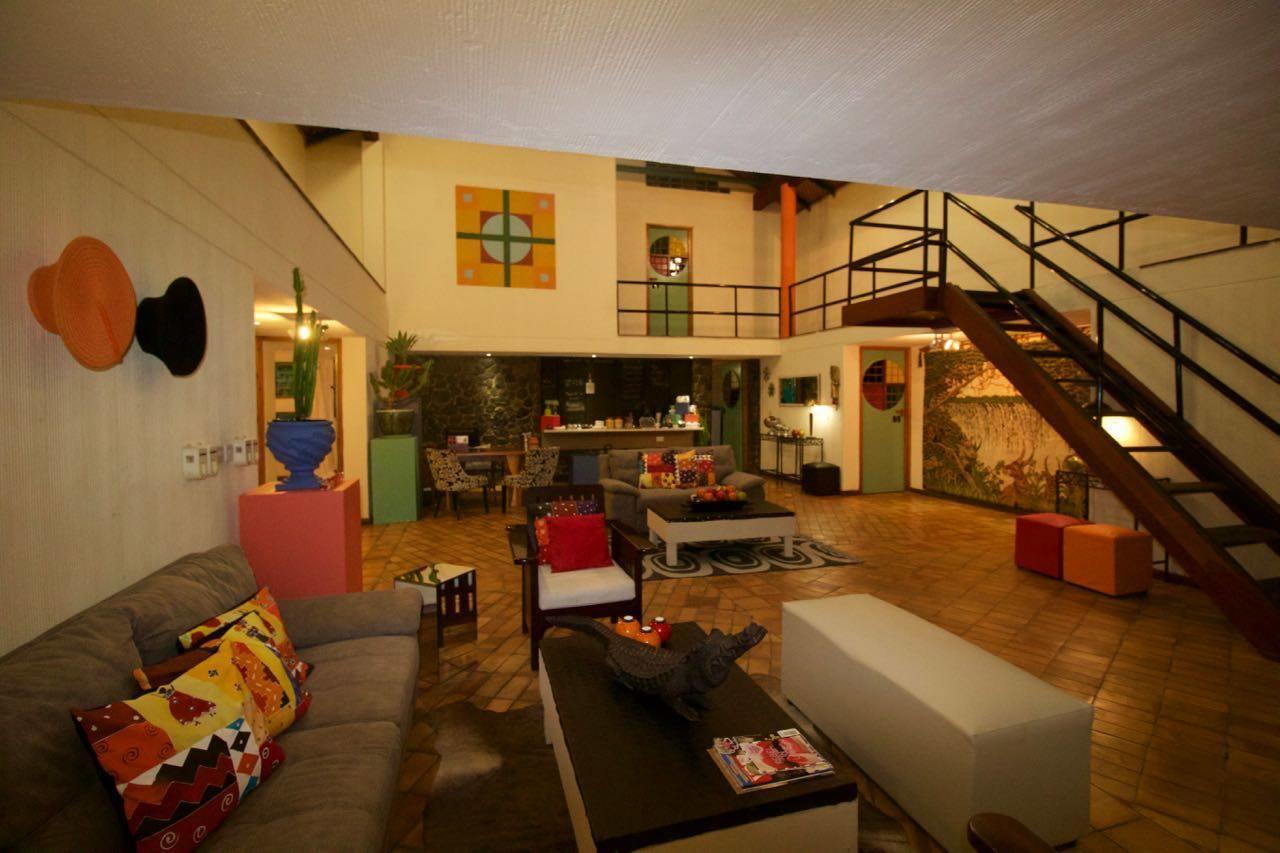 Flatdog Lodge Air Terjun Victoria Bagian luar foto