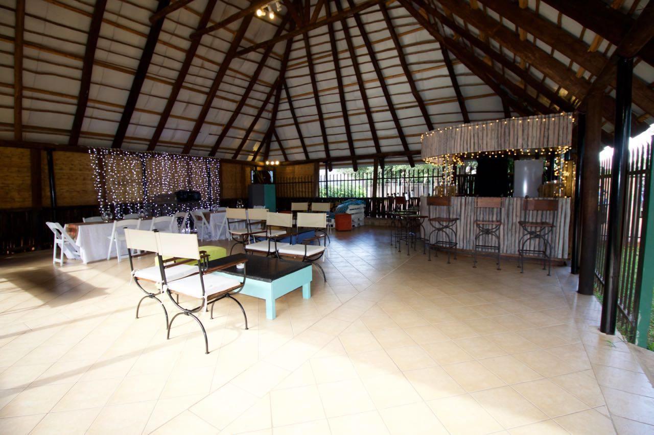 Flatdog Lodge Air Terjun Victoria Bagian luar foto