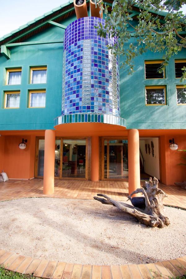 Flatdog Lodge Air Terjun Victoria Bagian luar foto