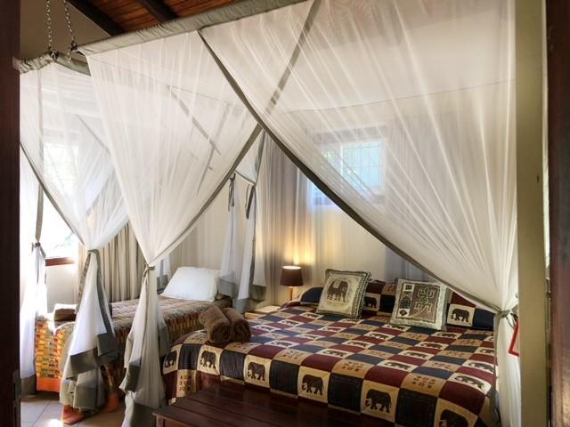 Flatdog Lodge Air Terjun Victoria Bagian luar foto