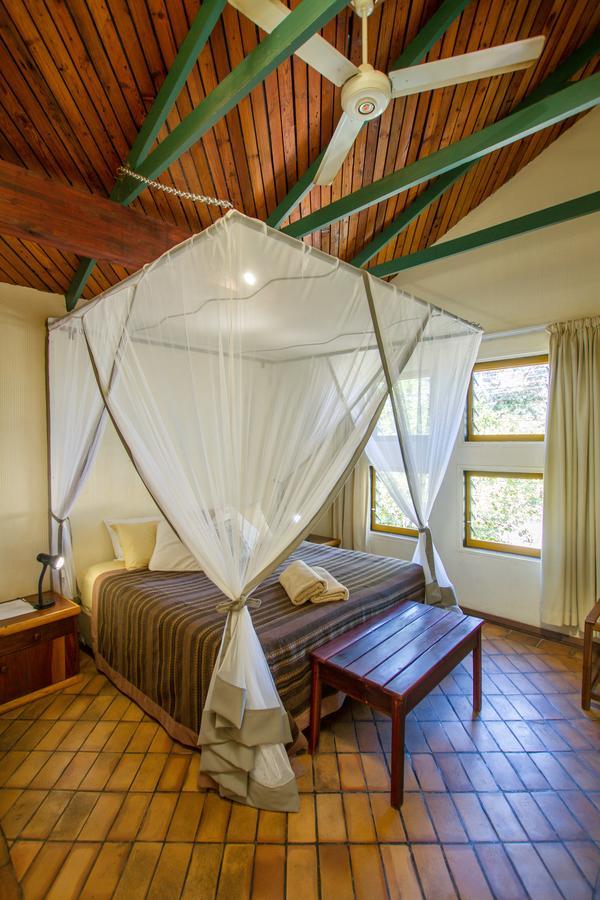 Flatdog Lodge Air Terjun Victoria Bagian luar foto