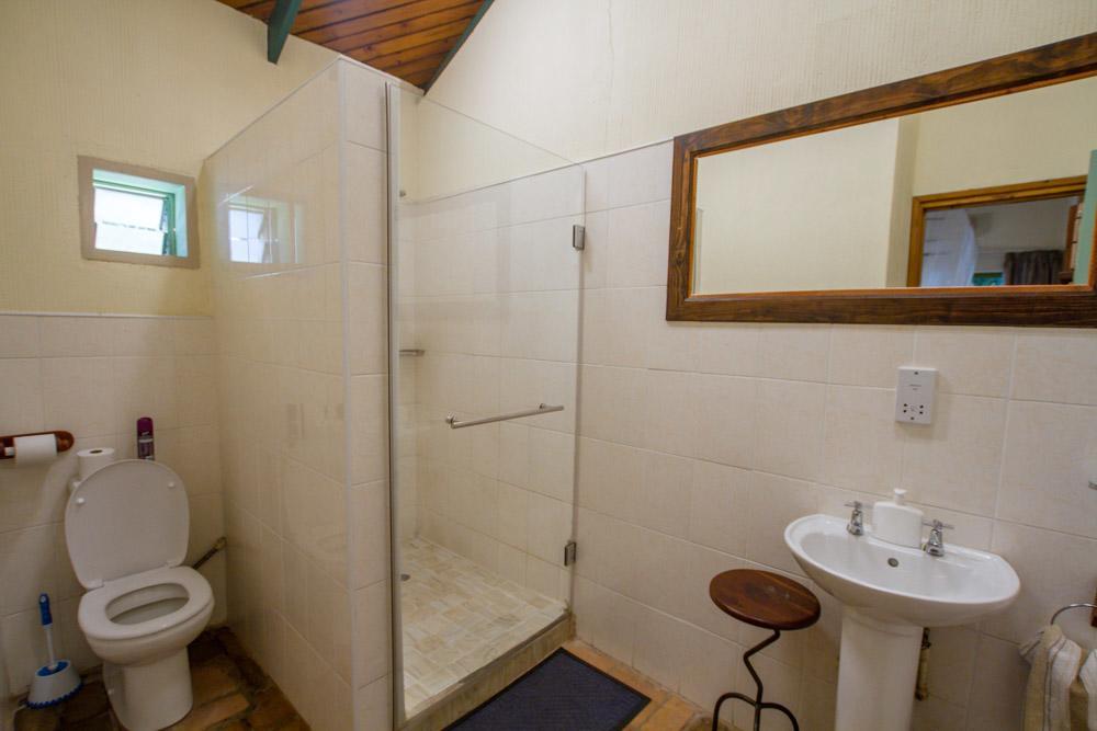 Flatdog Lodge Air Terjun Victoria Bagian luar foto