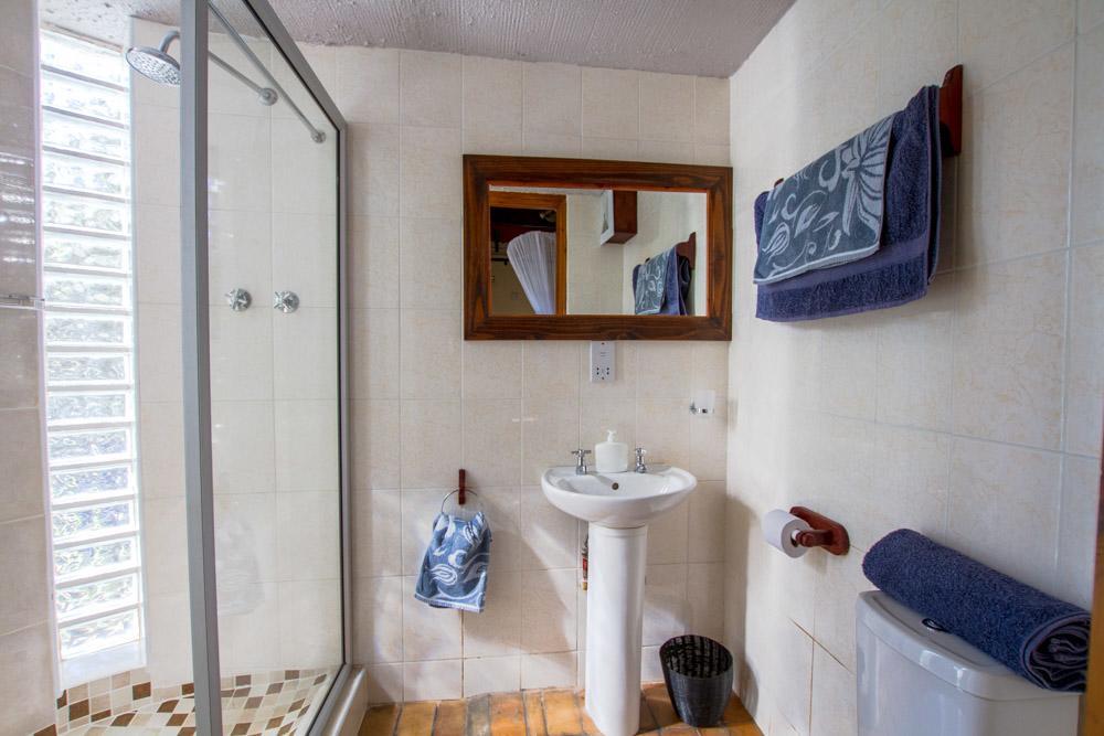 Flatdog Lodge Air Terjun Victoria Bagian luar foto