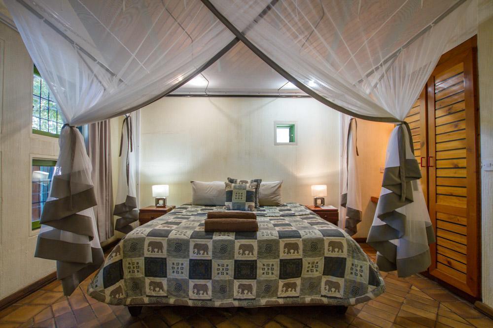 Flatdog Lodge Air Terjun Victoria Bagian luar foto