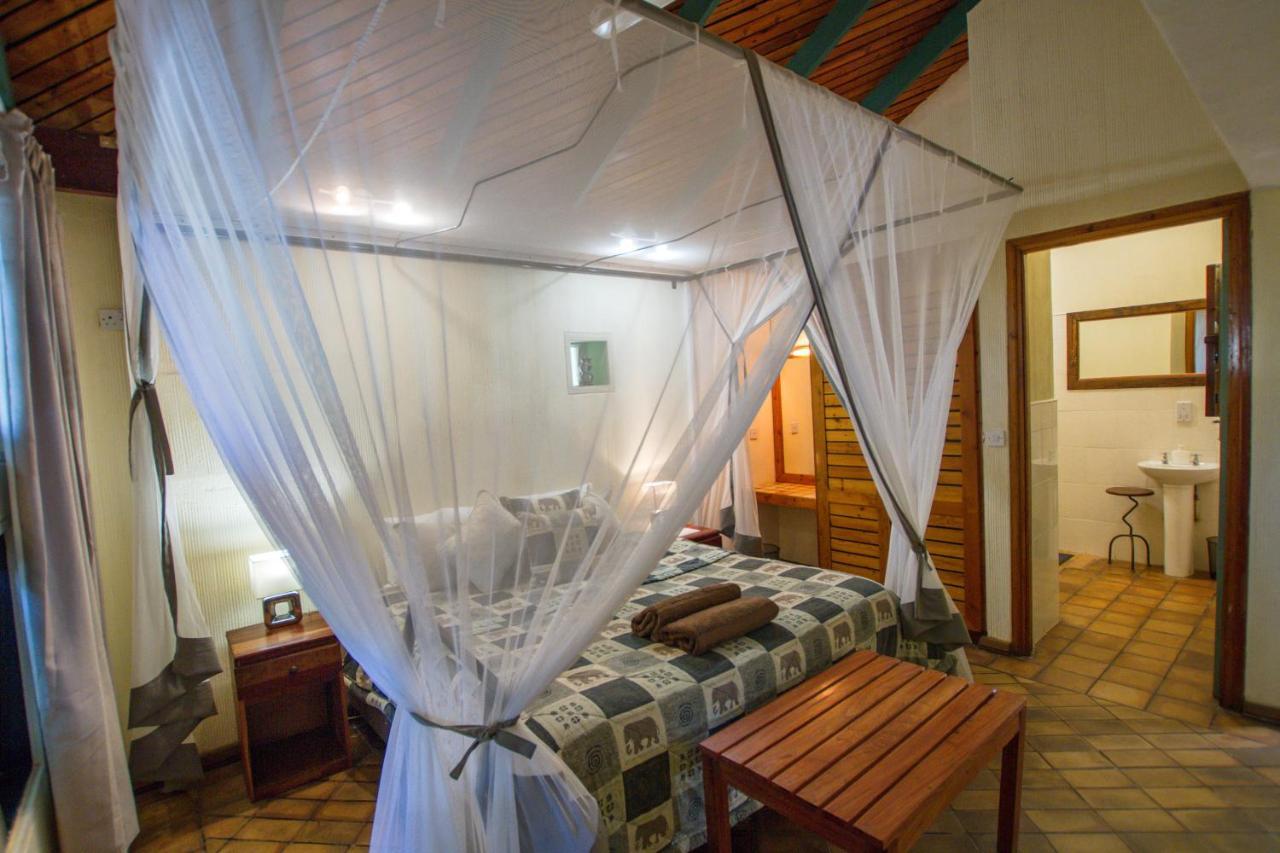 Flatdog Lodge Air Terjun Victoria Bagian luar foto