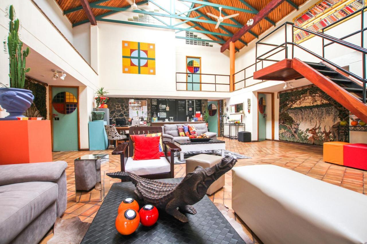 Flatdog Lodge Air Terjun Victoria Bagian luar foto